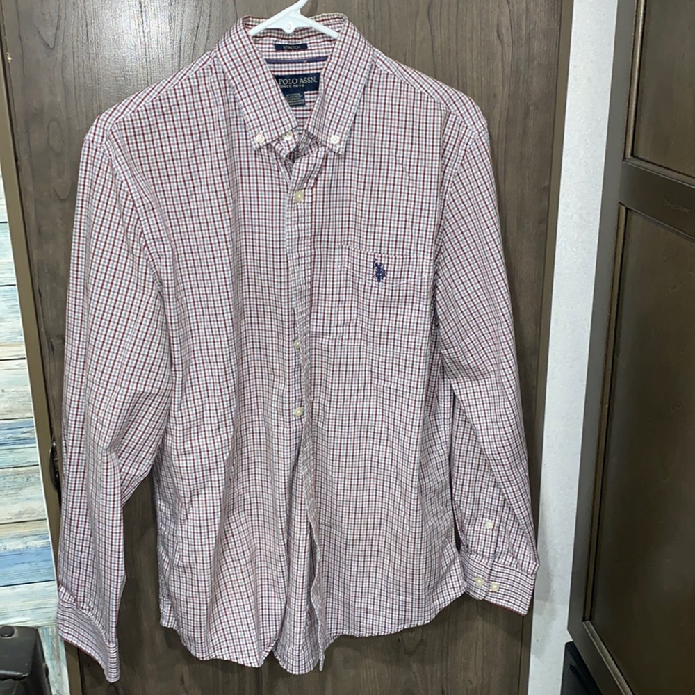 U.S Polo Assn. Button Down Shirt